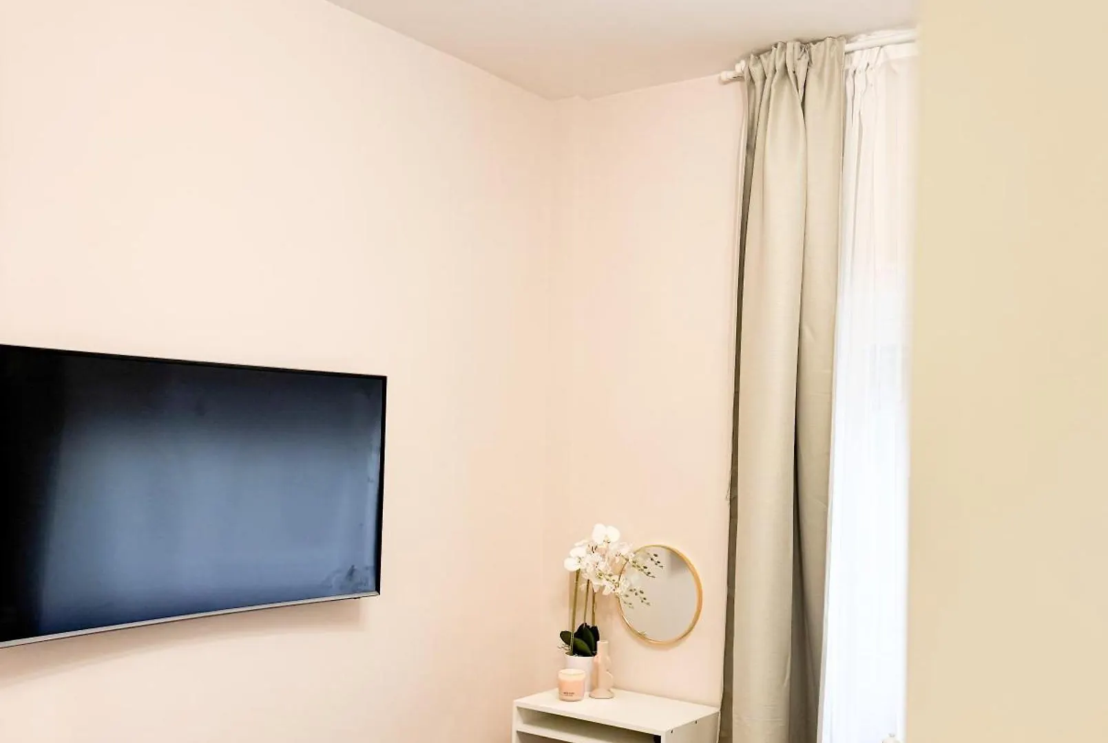 Apartment Vatican Exclusive Suite Rom