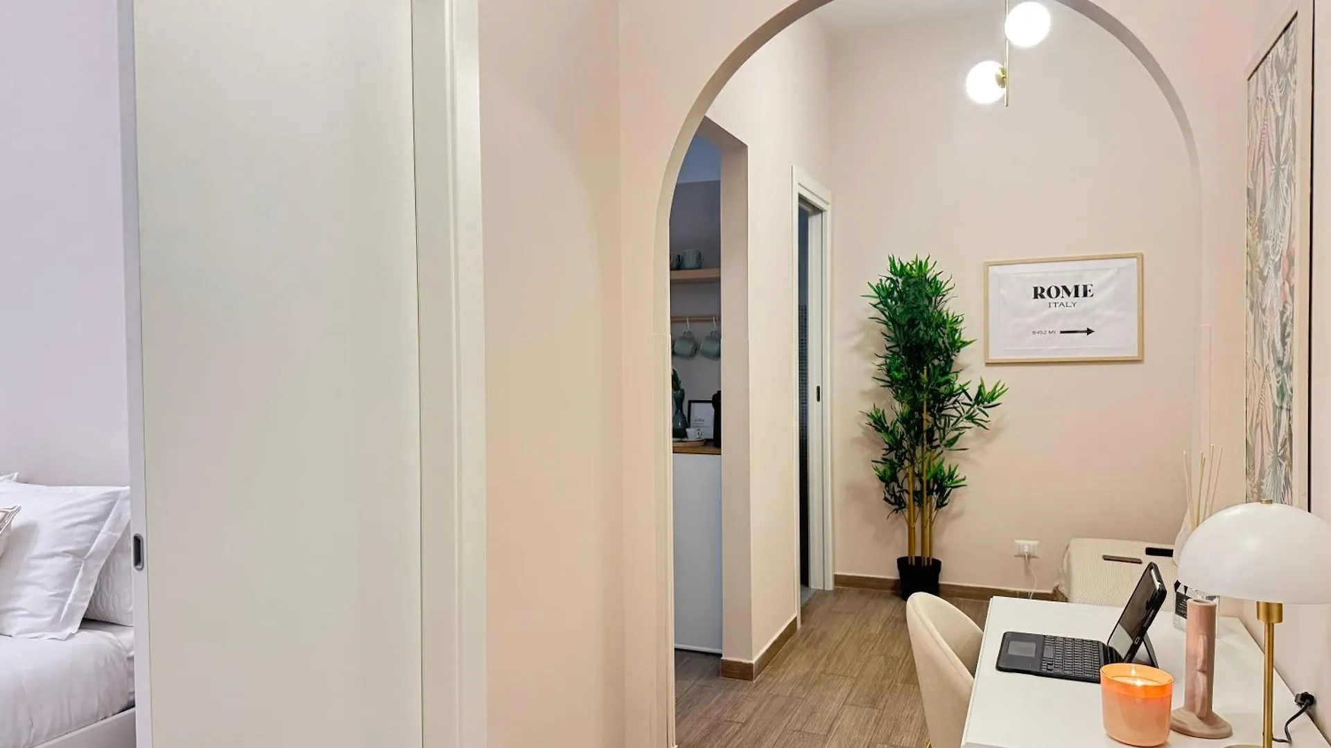 Vatican Exclusive Suite Rom Apartment